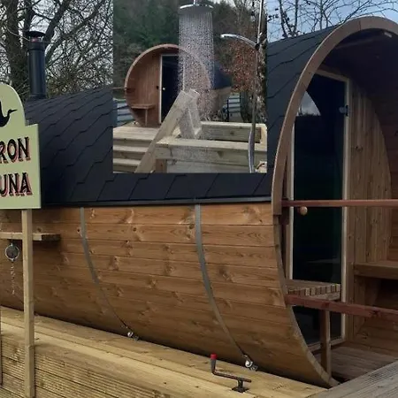 Mullichain Glamping *