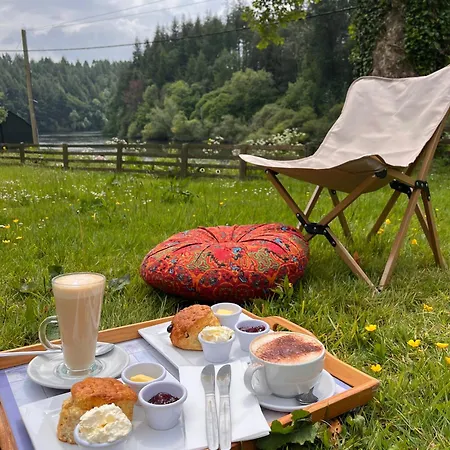 Mullichain Glamping St Mullins