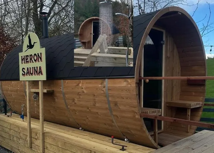 Mullichain Glamping *