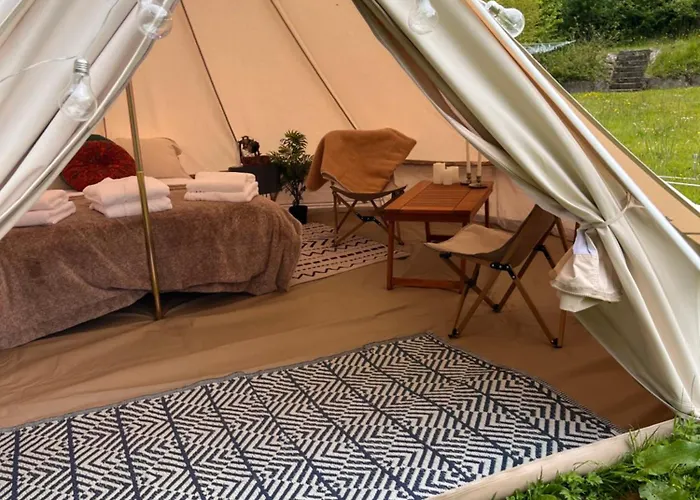 Mullichain Glamping Luksusowy namiot